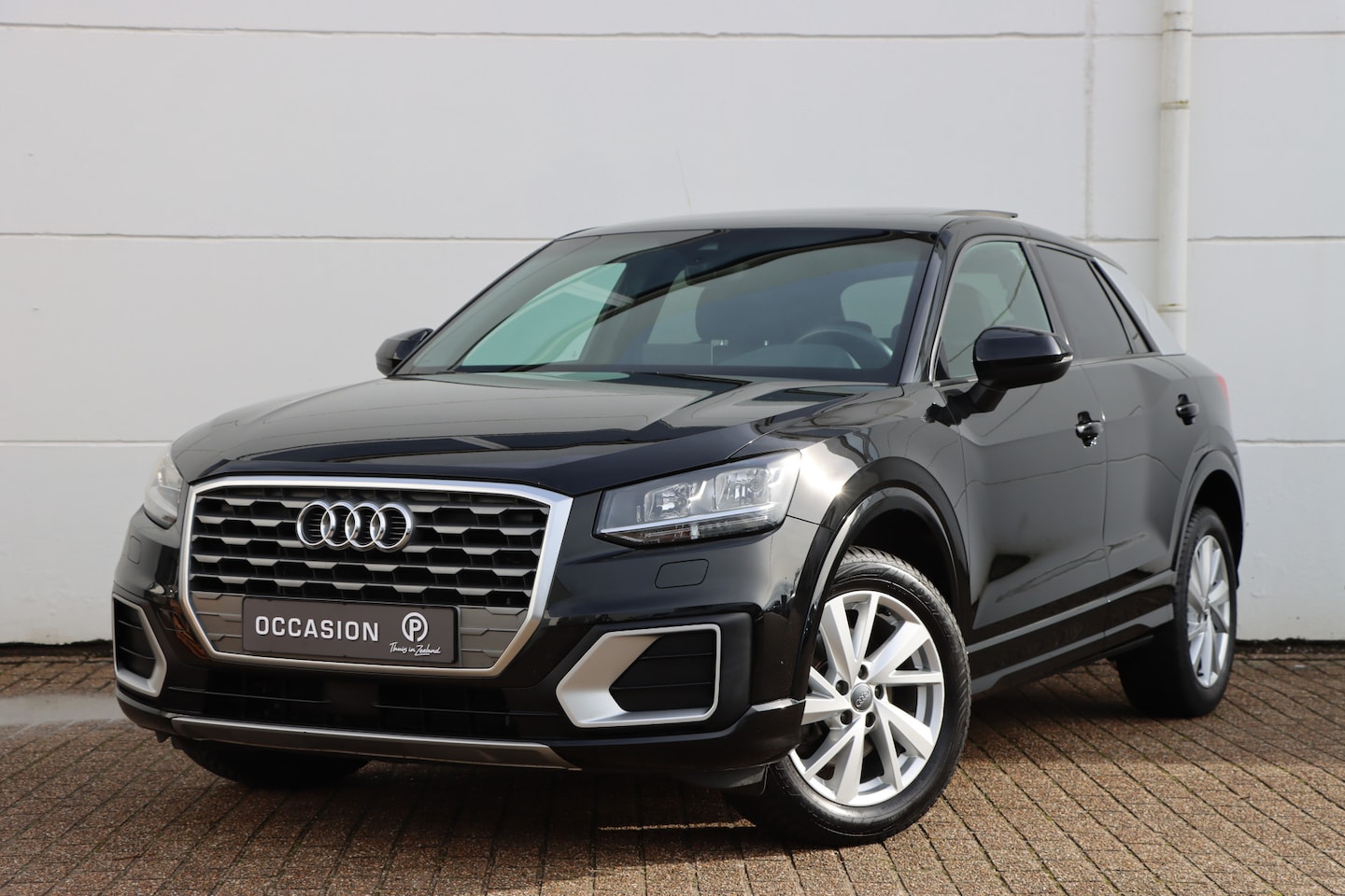 Audi Q2 - 35 TFSI CoD Design Pro Line Plus 35 TFSI CoD Design Pro Line Plus 150pk S-Tronic - AutoWereld.nl