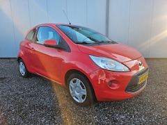 Ford Ka - 1.2 Titanium AIRCO STOELVERWARMING