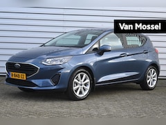 Ford Fiesta - 1.0 EcoBoost Connected 100PK | Navigatie | Cruisecontrol | Apple Car Play/Android Auto | P