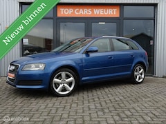 Audi A3 Sportback - 1.4 TFSI AUTOMAAT/PDC/CRUISE/MEGA ONDERHOUD