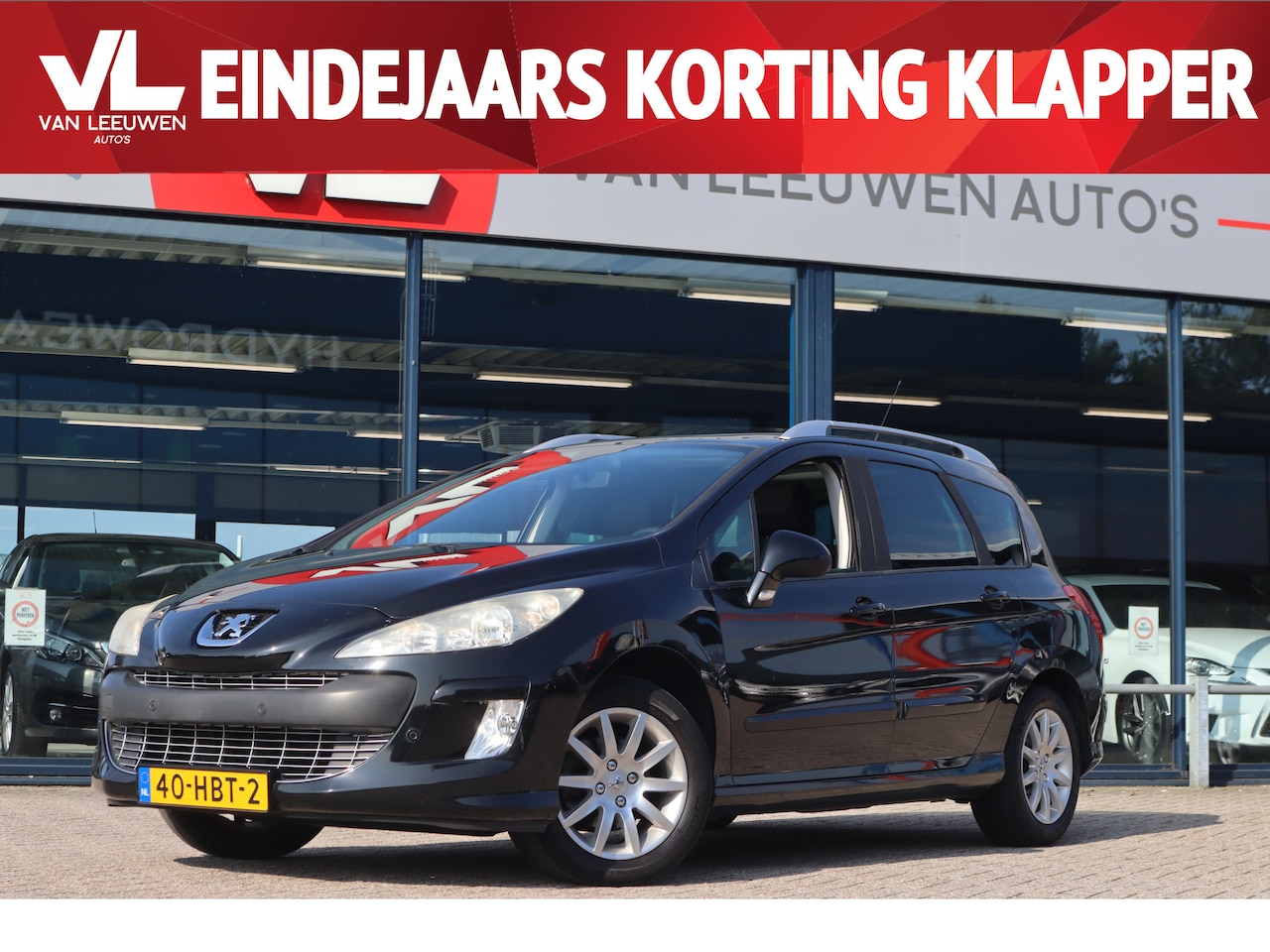 Peugeot 308 SW - 1.6 VTi XS | Airco | PDC | NAP 69.000KM | - AutoWereld.nl