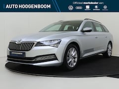 Skoda Superb Combi - 1.4 TSI iV Business Edition | Stoelverwarming | Adaptieve demping | Navigatie | Parkeersen