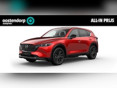 Mazda CX-5 - 2.0 e-SkyActiv-G M Hybrid 165 Homura | Comfort Pack |