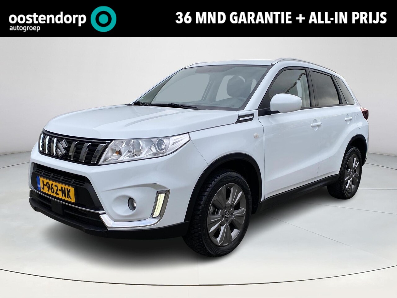 Suzuki Vitara - 1.0 Boosterjet Select Climatecontrol |  Cruisecontrol |  Apple CarPlay - AutoWereld.nl