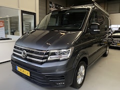 Volkswagen Crafter - 35 2.0 TDI L3H2 Highline 70 edition Leer, 177 PK, Navi, Camera, Adaptive Cruise