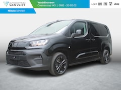 Fiat Doblò - 1.5D 130pk S&S L2 1000kg | Nieuw model | Automaat | 16" Zwart | Pack Look | Pack Comfort C