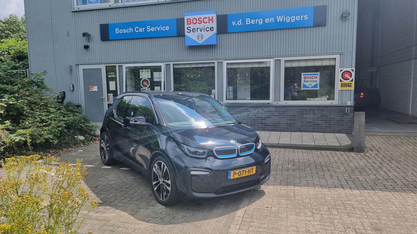 BMW i3 - Business Edition 120Ah 42 kWh - AutoWereld.nl