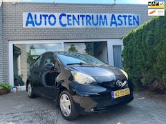 Toyota Aygo - 1.0-12V + Leuke 5 deurs