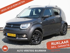 Suzuki Ignis - 1.2 Smart Hybrid Select, Trekhaak, 1e Eig. en Dealer onderhouden Airco, Navigatie, Achteru