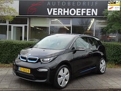 BMW i3 - Basis 94Ah 33 kWh - INCL BTW - STOEL VERW - NAVI - PARK SENSOREN - CRUISE / CLIMATE CONTR