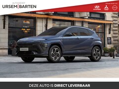 Hyundai Kona - 1.6 GDI HEV N Line Sky