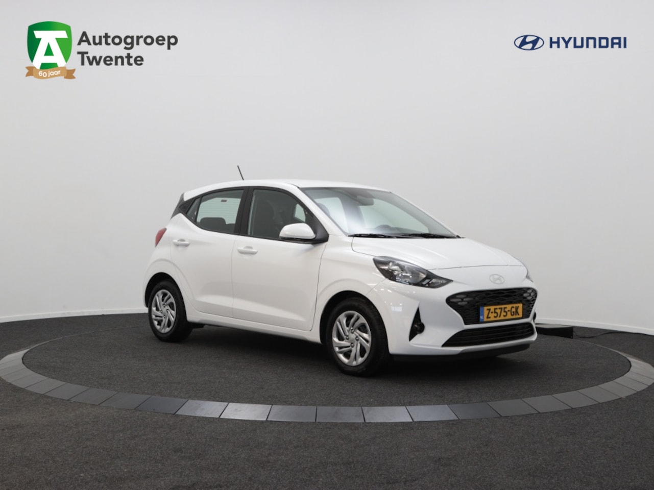 Hyundai i10 - 1.0 Comfort | Carplay | DAB | Cruise Control | Airco | - AutoWereld.nl