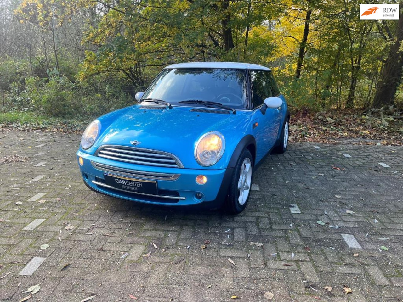 MINI Cooper - Mini 1.6 Chili - AutoWereld.nl