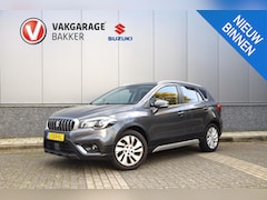 Suzuki S-Cross - 1.4 Boosterjet Exclusive | Cruise control | Navigatie | Trekhaak |