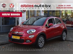 Fiat 500 X - 1.6 Lounge|Leer|Open dak|Xenon|18"