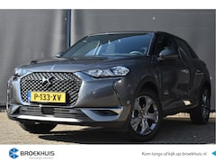 DS 3 Crossback - 1.2 PureTech Montmartre | Navigatie 3D | AllSeason | Parkeersensoren | Keyless-Start | App