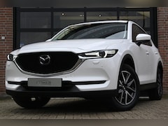 Mazda CX-5 - 2.5 SkyActiv-G 194 GT-M 4WD AWD Leder Trekhaak BOSE A.Cam '17