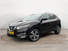 Nissan Qashqai - 1.2 N-Connecta|Camera|Stoelverw.|Navi