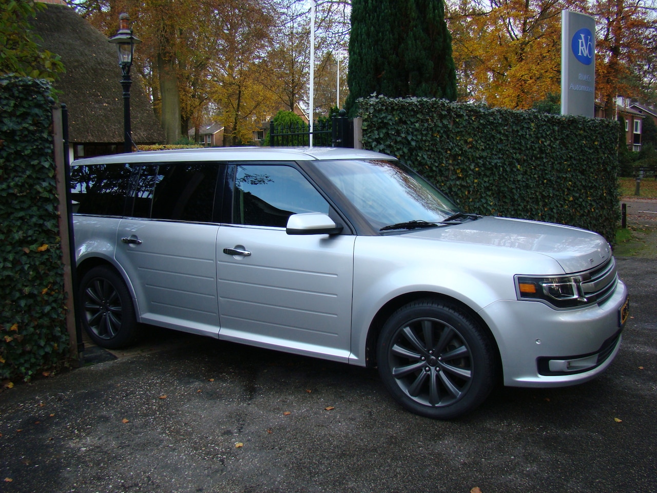 Ford Flex - FORD 3.5 V6 Limited 6 persoons - AutoWereld.nl