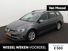 Volkswagen Golf Variant - 1.0 TSI Comfortline 110 PK | Adaptive Cruise Control | Climate Control | Parkeersensoren |