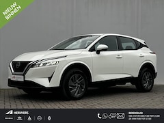 Nissan Qashqai - 1.3 MHEV Acenta / Navigatie via Apple Carplay Android / Adaptieve cruise control / Stuur-,