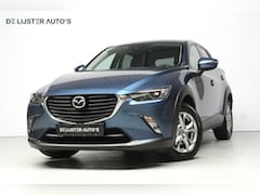 Mazda CX-3 - 2.0 SkyActiv-G 120 GT-Luxury Automaat