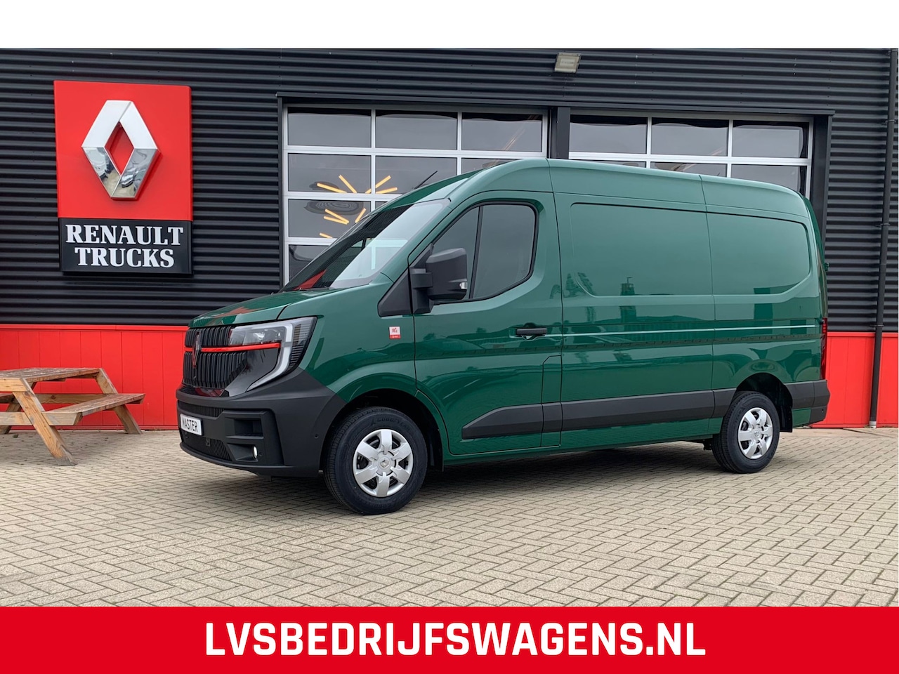 Renault Master - T35 2.0 dCi 150 PK L2H2 Nieuw model, Camera, Trekhaak, Apple carplay - AutoWereld.nl