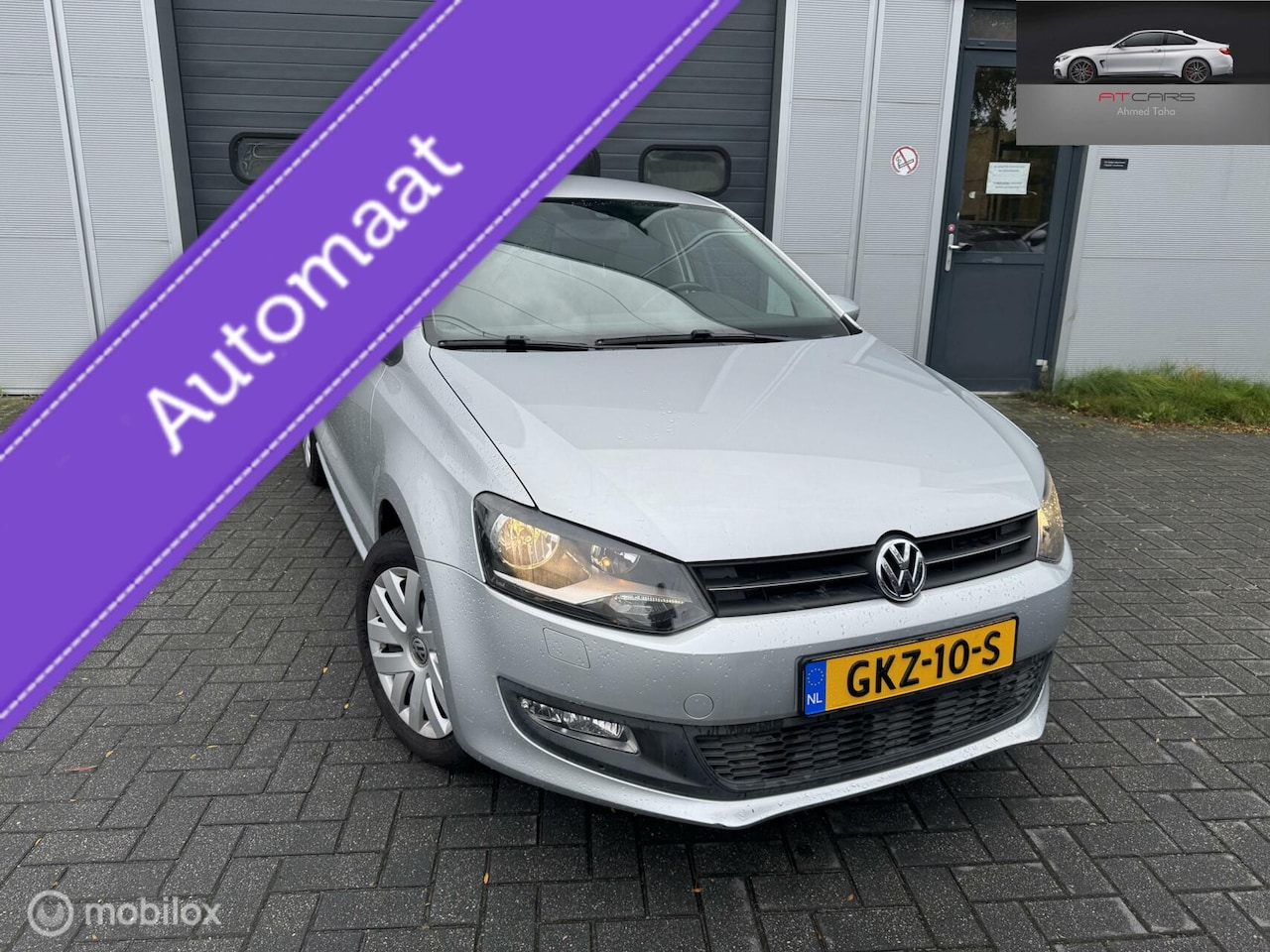 Volkswagen Polo - 1.4-16V Highline new apk| AUT - AutoWereld.nl