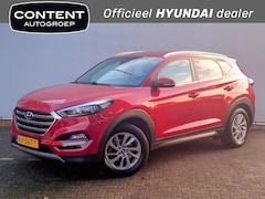 Hyundai Tucson - 1.6 GDi 132pk Comfort / Clima / Cruise / Navi / Trekhaak