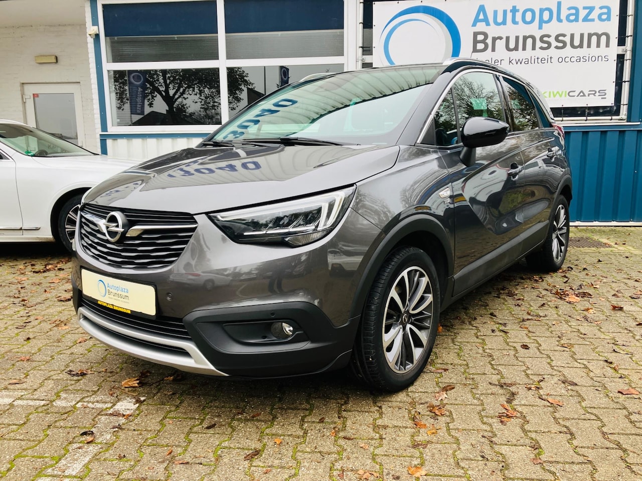 Opel Crossland X - 1.2 Turbo 120 Jaar Edition Design - AutoWereld.nl