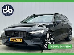 Volvo V60 - 2.0 B3 Momentum ORG. NL + DEALER O.H I 19" LMV I NAVI + CAMERA