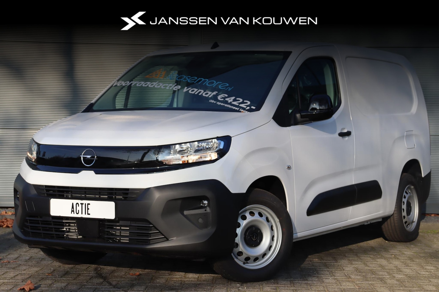 Opel Combo - 1.5D L2H1 Standaard / AANBIEDING - AutoWereld.nl