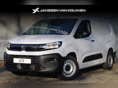 Opel Combo - 1.5D L2H1 Standaard / €422, - Lease actie / AANBIEDING