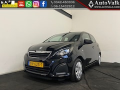 Peugeot 108 - 1.0 e-VTi Envy