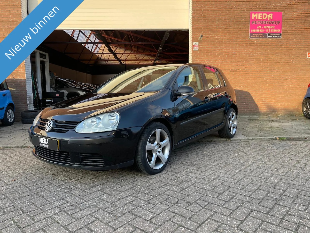 Volkswagen Golf - 1.6 Trendline | Cruisecontrol | Airco | Elektrische Ramen - AutoWereld.nl