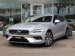 Volvo V60 - B3 Inscription 163pk Geartronic | LED | Leder | Keyless | Carplay | Virtual | ACC