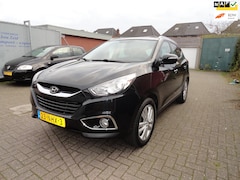 Hyundai ix35 - 2.0i AUT i-Catcher NAVI PANOR ( NIEUWSTAAT)