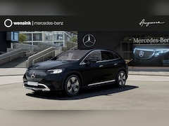 Mercedes-Benz EQE SUV - 300 Business Edition Panoramadak | 360gr camera | Burmester audio | 22kw lader ac | Distro