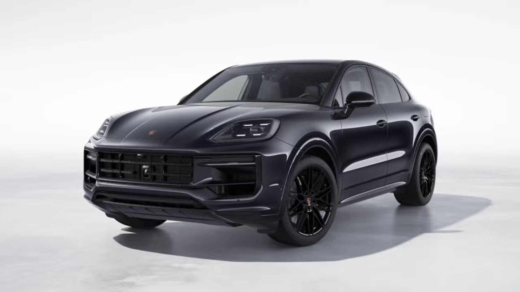 Porsche Cayenne Coupé - E-Hybrid - AutoWereld.nl