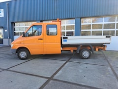 Mercedes-Benz Sprinter - 208 D hoog GVW lang