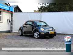 Volkswagen New Beetle Cabriolet - 1.4 55KW Beige Kap | Sportwielen