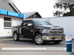 Dodge Ram 1500 - Longhorn 5.7 V8 Hemi LPG 401 PK 4x4 | 5'7 | Leer