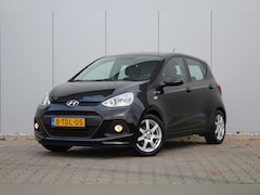 Hyundai i10 - 1.0i i-Motion Comfort | Navigatie | PDC | Climate control | NAP | APK |