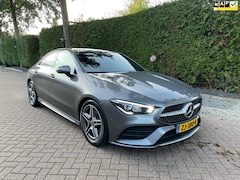 Mercedes-Benz CLA-Klasse - 200 Business Solution AMG/WIDESCREEN/SFEERVERLICHTING