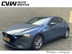 Mazda 3 - 3 2.0 e-SkyActiv-X M-Hybrid 180pk Comfort | Bose | Navigatie | Adaptive cruise | Lane assi