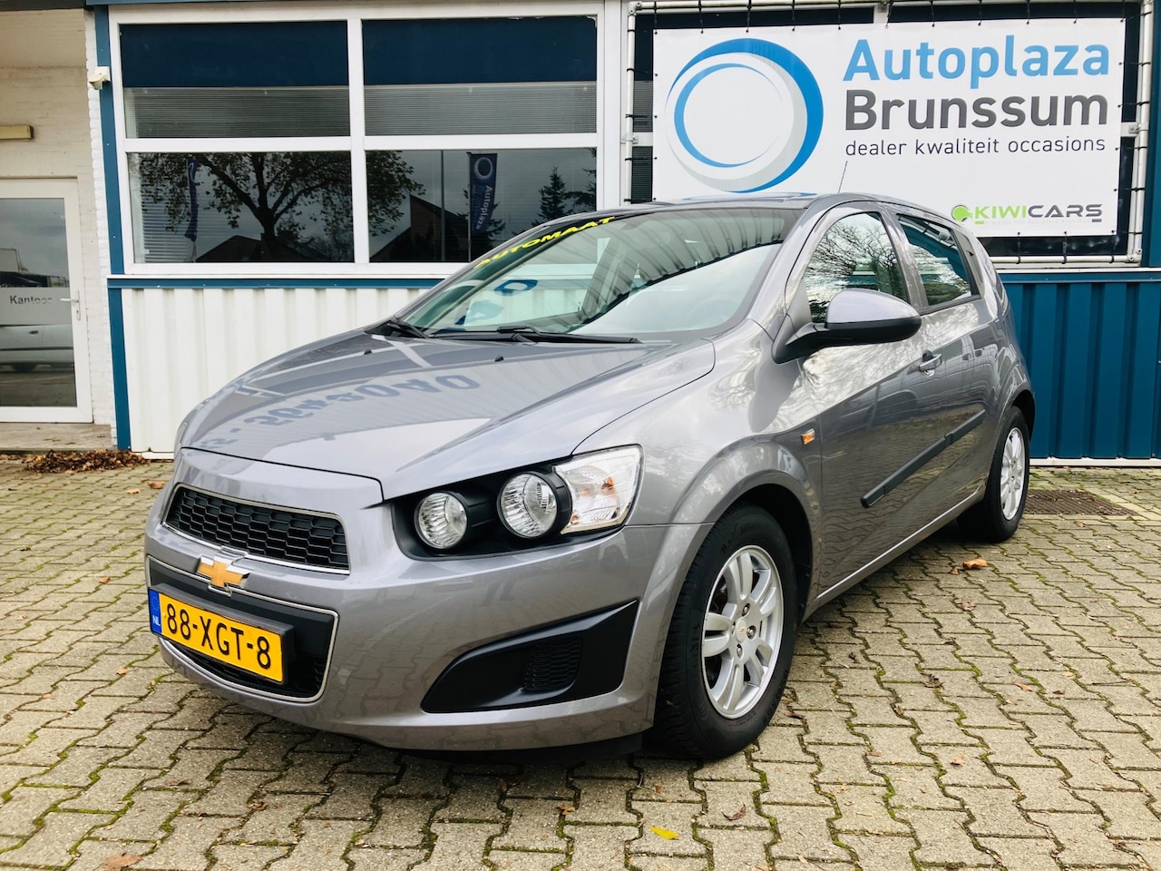 Chevrolet Aveo - 1.4 LT 1.4 LT - AutoWereld.nl