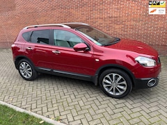 Nissan Qashqai - 2.0 dCi Tekna Navi Cruise Pano Leder