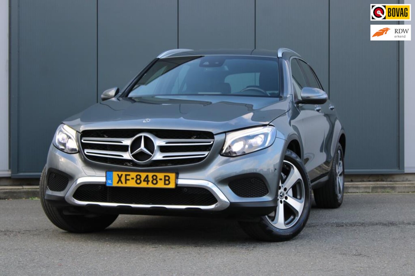 Mercedes-Benz GLC-klasse - 250 4MATIC Premium Plus 250 4MATIC Premium Plus, Cruise Control, Parkeersensoren, Achteruitrijcamera, Leder dashbo - AutoWereld.nl