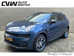 Lynk & Co 01 - 1.5 PHEV 261pk | Panoramadak | Adaptive cruise | Navigatie | 20 inch | Elektrische achterk