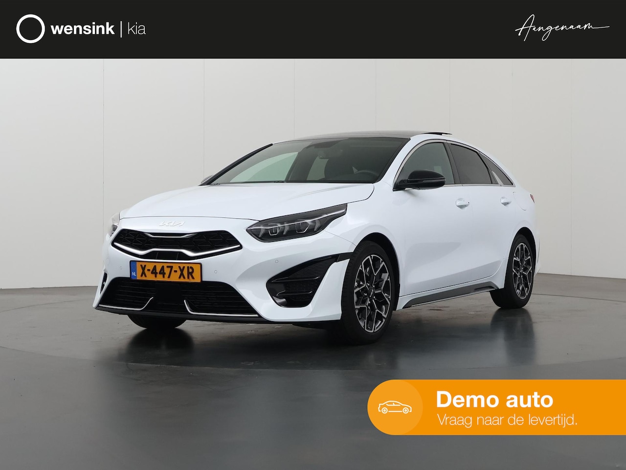 Kia Pro cee'd - 1.0 T-GDi GT-PlusLine | Panoramadak | JBL Audio | Elektrisch verstelb. bestuurdersstoel me - AutoWereld.nl